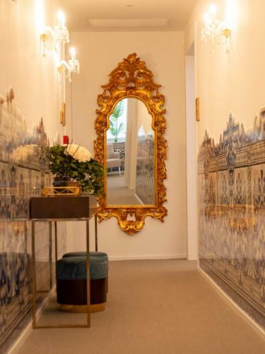 Hotel Portalegre Palace