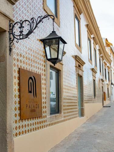 Hotel Portalegre Palace