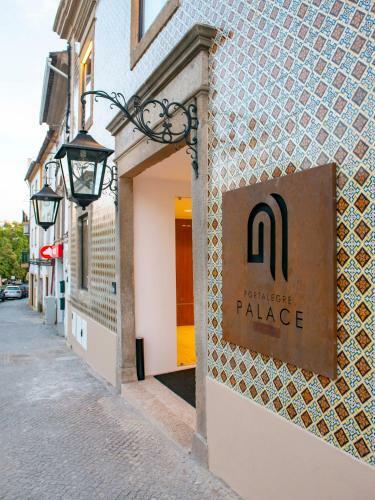 Hotel Portalegre Palace