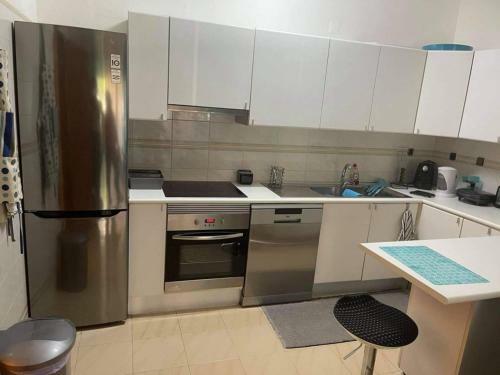 Apartamento Nice Senhora Da Rocha Flat First Line Beach