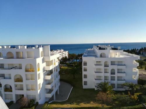 Apartamento Nice Senhora Da Rocha Flat First Line Beach