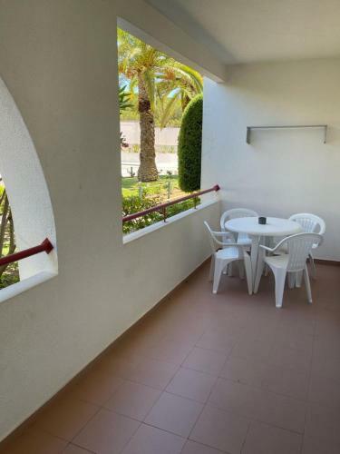 Apartamento Nice Senhora Da Rocha Flat First Line Beach