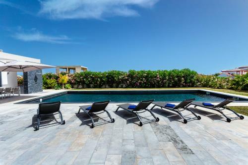 Blue Hill Boutique Villa