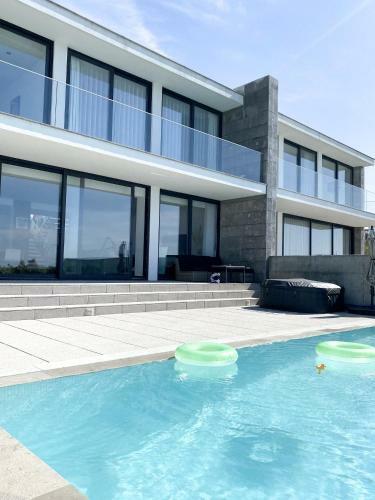 Villa Uprising House With Private Pool & Ocean View