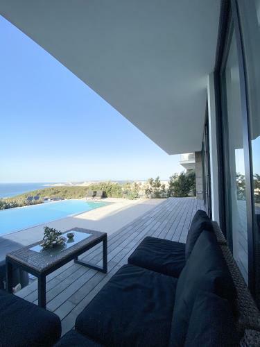 Villa Uprising House With Private Pool & Ocean View