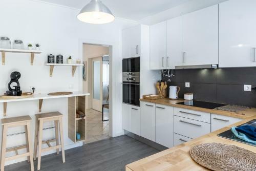 Apartamento Nook Beach House