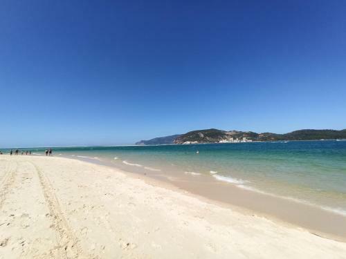 Apartamento Tr�ia Ocean View