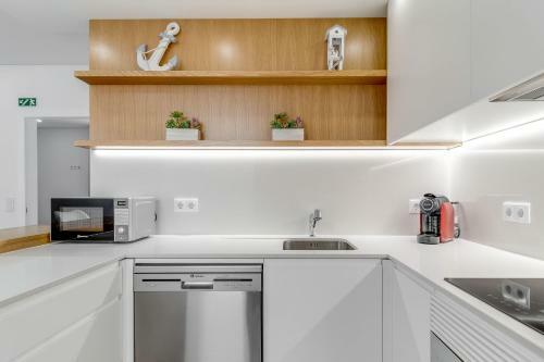 Apartamento Praia Paim�