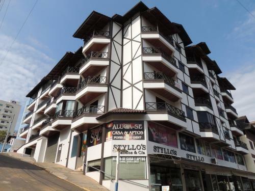 Apartamento Bel�ssimo Apto Frente Avenida
