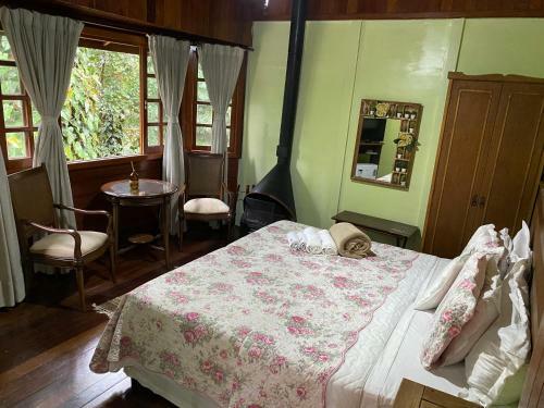 Hostal Pousada Nova Apoema