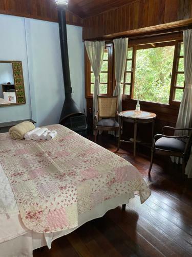 Hostal Pousada Nova Apoema