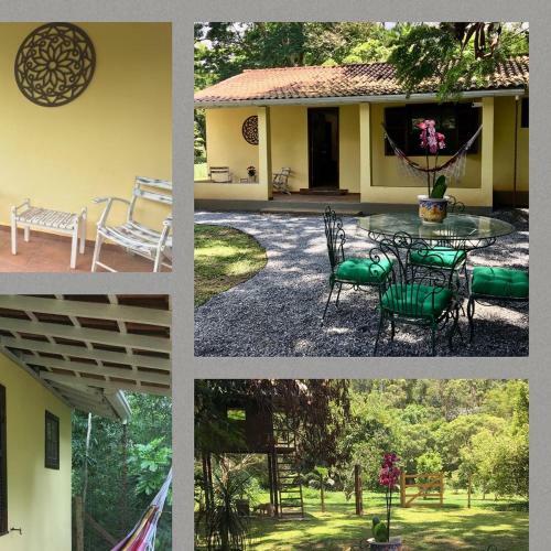 Recanto Da Floresta - Casa de Campo Em Secret�rio