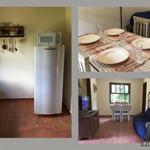 Recanto Da Floresta - Casa de Campo Em Secret�rio