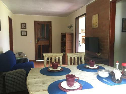 Recanto Da Floresta - Casa de Campo Em Secret�rio
