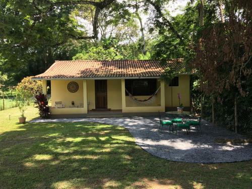 Recanto Da Floresta - Casa de Campo Em Secret�rio