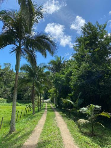 Recanto Da Floresta - Casa de Campo Em Secret�rio