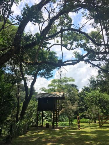 Recanto Da Floresta - Casa de Campo Em Secret�rio