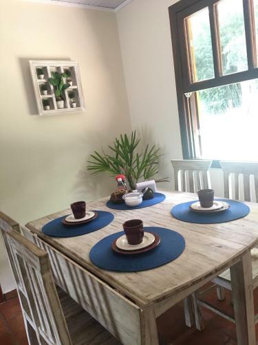Recanto Da Floresta - Casa de Campo Em Secret�rio