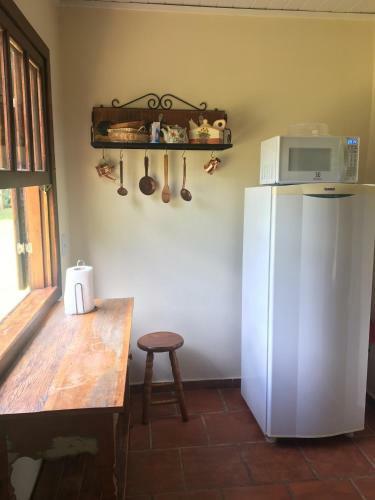 Recanto Da Floresta - Casa de Campo Em Secret�rio