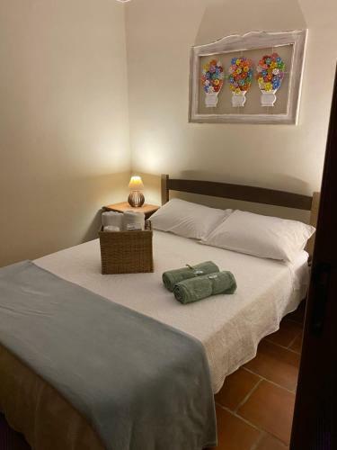 Recanto Da Floresta - Casa de Campo Em Secret�rio