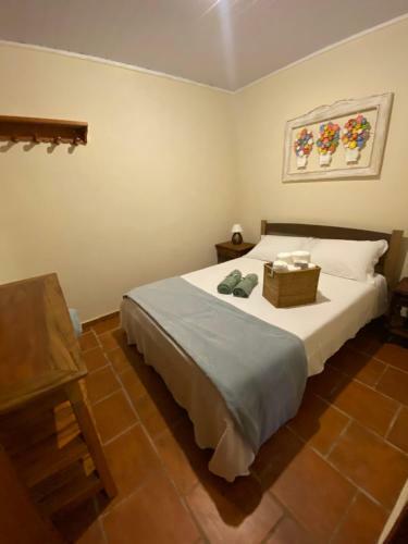Recanto Da Floresta - Casa de Campo Em Secret�rio
