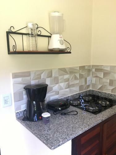 Recanto Da Floresta - Casa de Campo Em Secret�rio