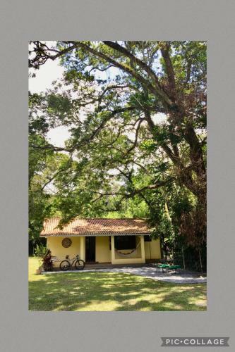 Recanto Da Floresta - Casa de Campo Em Secret�rio