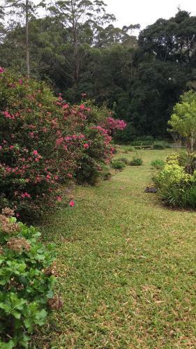 Chal� Nas Montanhas