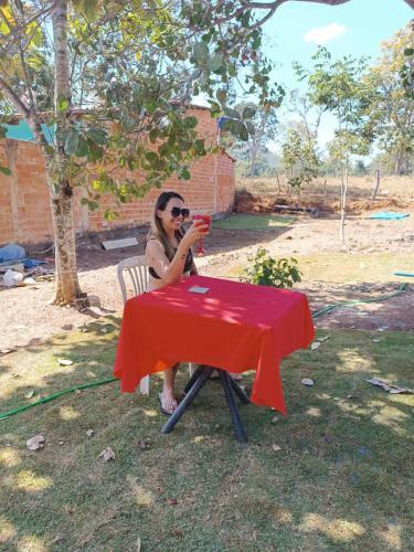 Camping Santa Luzia