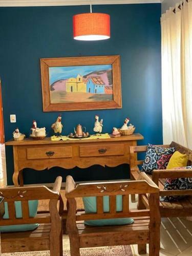 Casa Charmosa Com Piscina Aquecida, Jacuzzi, Ar