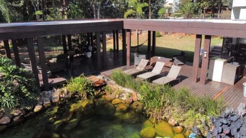 Casa Do Lago