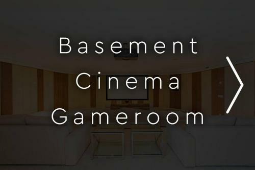 [luxury Villa] Cinema, Sauna, Pool And Billiards