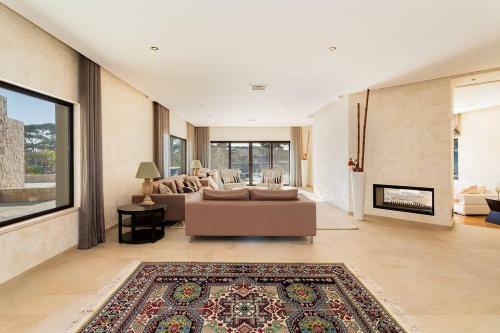 [luxury Villa] Cinema, Sauna, Pool And Billiards