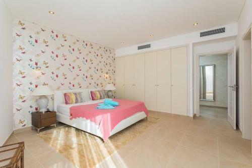 [luxury Villa] Cinema, Sauna, Pool And Billiards