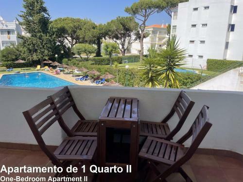 Apartamento Akisol Vilamoura Topaz