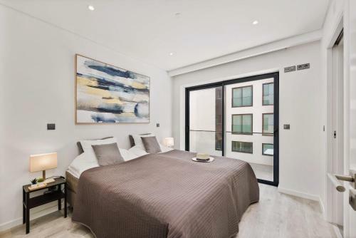 Luxorious Beachside Apartment With Pool