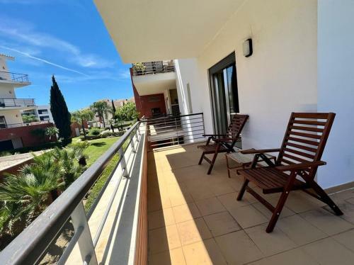 Palm Village T2 Apartment