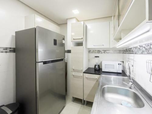 Apartamento Apto Aconchegante E Com Wi-fi Em Porto Alegre Rs