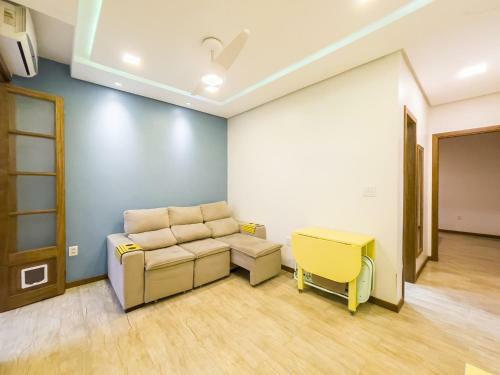 Apartamento Apto Aconchegante E Com Wi-fi Em Porto Alegre Rs
