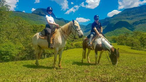 Su�te Canyons Do Brasil