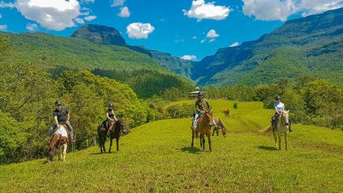 Su�te Canyons Do Brasil