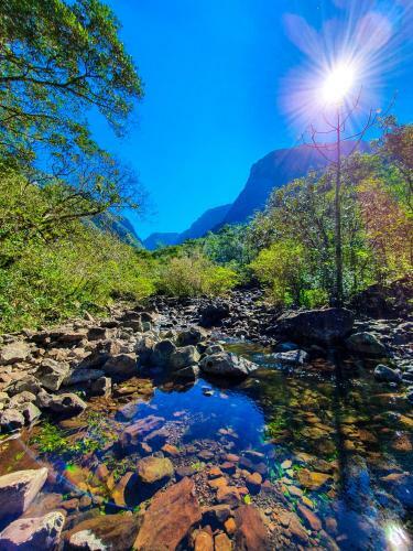 Su�te Canyons Do Brasil