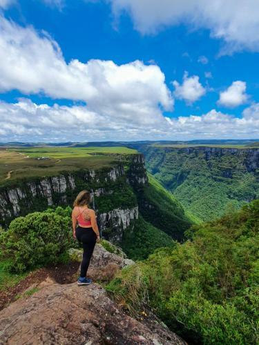 Su�te Canyons Do Brasil