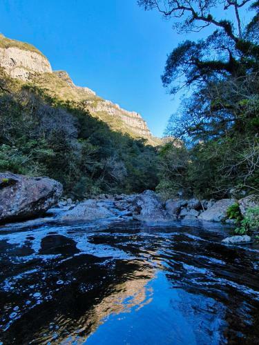 Su�te Canyons Do Brasil