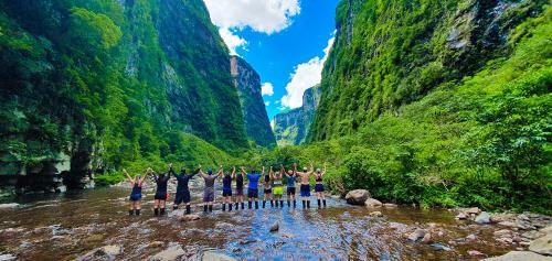 Su�te Canyons Do Brasil
