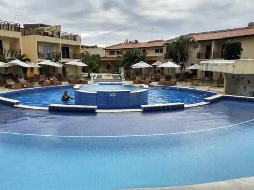 Comodidade E Lazer Aparthotel Solar �gua Pipa