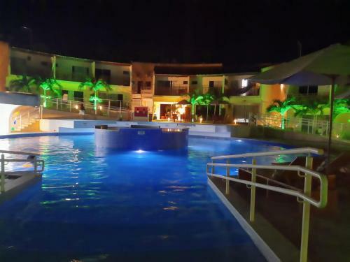 Comodidade E Lazer Aparthotel Solar �gua Pipa