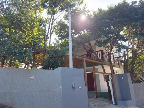 Casa Verde Mar�