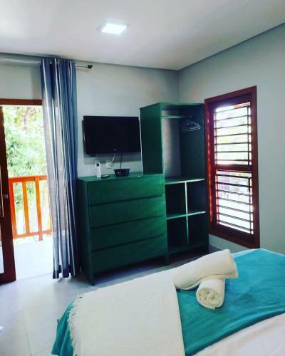 Casa Verde Mar�