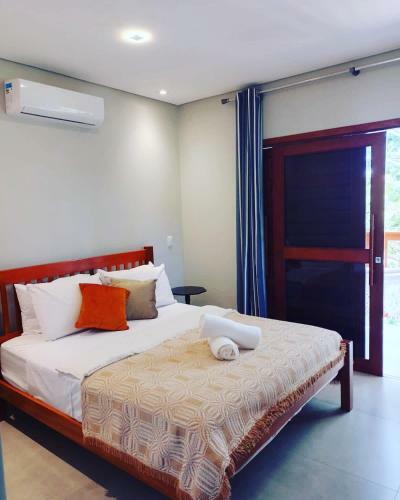 Casa Verde Mar�